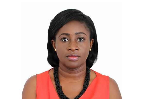 Beaty Bate Duah Director of Finance