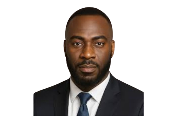 Lawrence Addo - Field manager